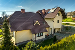 Dom na sprzedaż 278m2 suski Budzów Bieńkówka - zdjęcie 3
