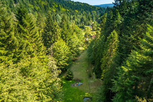 Działka na sprzedaż 2400m2 suski Stryszawa Targoszów - zdjęcie 1