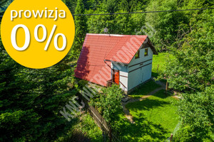Dom na sprzedaż 79m2 suski Zawoja - zdjęcie 1