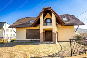 Dom na sprzedaż 278m2 suski Budzów Bieńkówka - zdjęcie 2