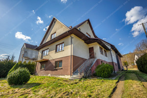 Dom na sprzedaż 210m2 suski Stryszawa - zdjęcie 2