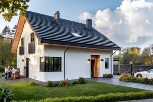 Dom na sprzedaż 125m2 olkuski Klucze Zalesie Golczowskie - zdjęcie 1