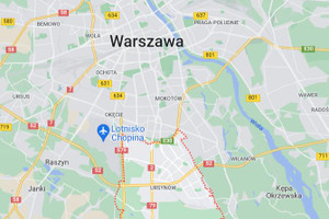 Działka na sprzedaż 8600m2 Warszawa Ursynów - zdjęcie 1