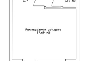 Komercyjne do wynajęcia 32m2 kołobrzeski Kołobrzeg - zdjęcie 4