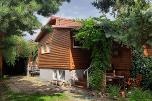 Dom na sprzedaż 85m2 poznański Czerwonak Bolechowo-Osiedle - zdjęcie 1