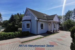 Dom na sprzedaż 136m2 złotowski Złotów Zalesie - zdjęcie 1