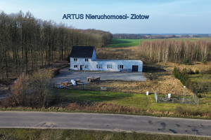 Komercyjne na sprzedaż 565m2 złotowski Złotów Franciszkowo - zdjęcie 1