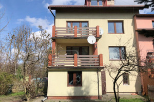 Dom na sprzedaż 191m2 pruszkowski Michałowice - zdjęcie 1