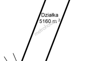 Działka na sprzedaż 5160m2 grodziski Milanówek - zdjęcie 2