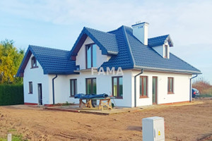 Dom na sprzedaż 142m2 włocławski Fabianki Szpetal Górny Wiślana - zdjęcie 1