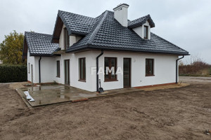 Dom na sprzedaż 142m2 włocławski Fabianki Szpetal Górny Wiślana - zdjęcie 2