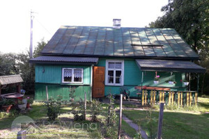Dom na sprzedaż 60m2 zamojski Miączyn Miączyn Stacja - zdjęcie 1