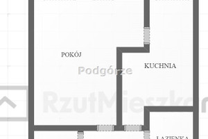 Mieszkanie na sprzedaż 36m2 Kraków Prądnik Czerwony Ugorek Włodkowica - zdjęcie 3