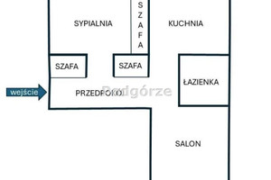 Mieszkanie na sprzedaż 49m2 Kraków Prądnik Czerwony al. 29 Listopada - zdjęcie 3