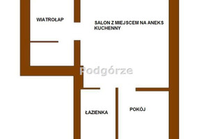 Mieszkanie na sprzedaż 40m2 Kraków Dębniki Skotniki Skotnicka - zdjęcie 4