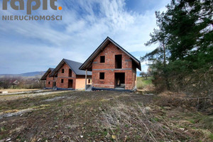Dom na sprzedaż 100m2 myślenicki Wiśniowa Lipnik - zdjęcie 2