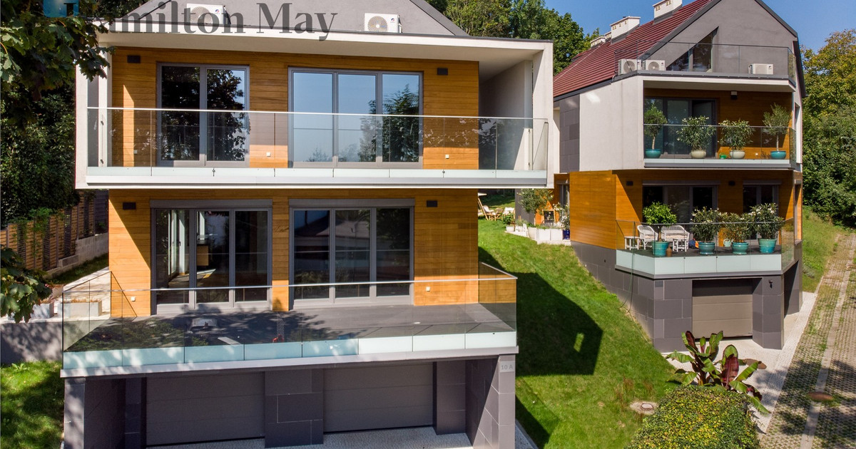 Nowy, niesamowity dom z widokiem | Salwator