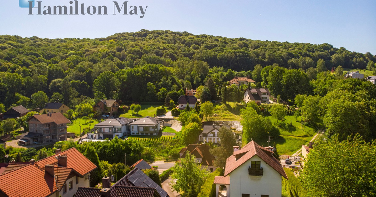 Dziełka budowlana | 30 arów |  Wola Justowska