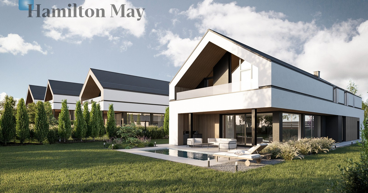 Nowoczesny dom w Swoszowicach [NA WYŁĄCZNOŚĆ]