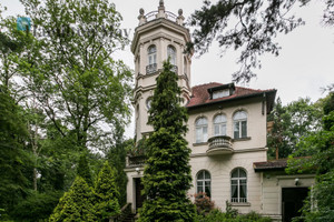 Dom na sprzedaż 1000m2 piaseczyński Konstancin-Jeziorna Józefa Sułkowskiego - zdjęcie 1