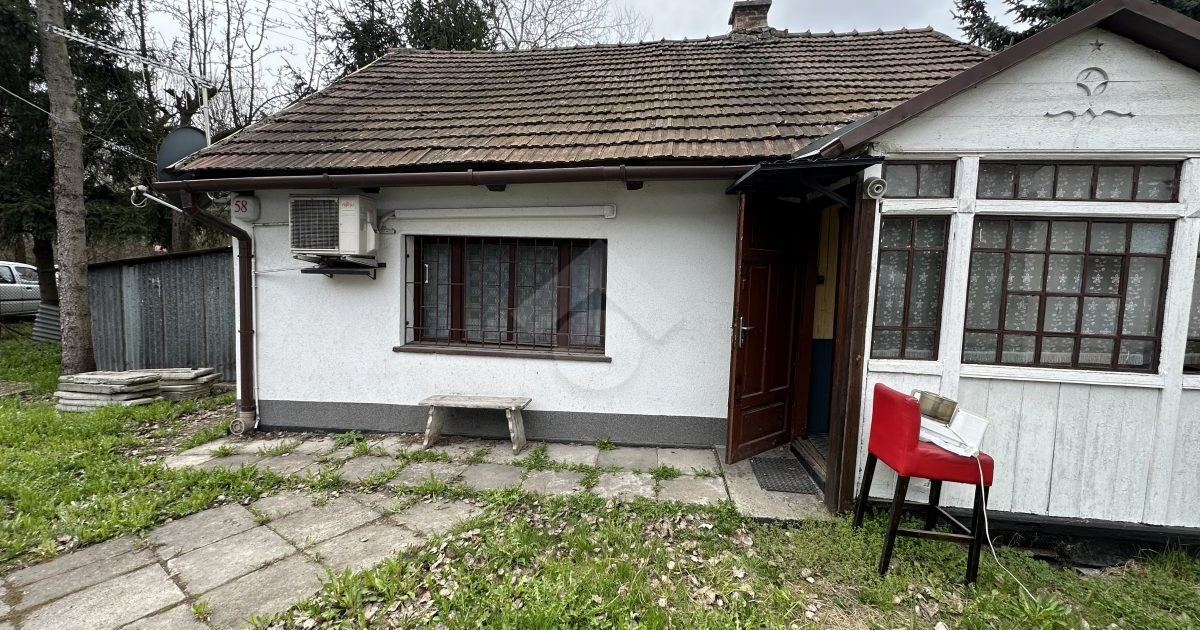 Dom z działką Bronowice