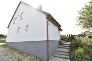 Dom na sprzedaż 140m2 wejherowski Wejherowo Gościcino Wiejska - zdjęcie 1
