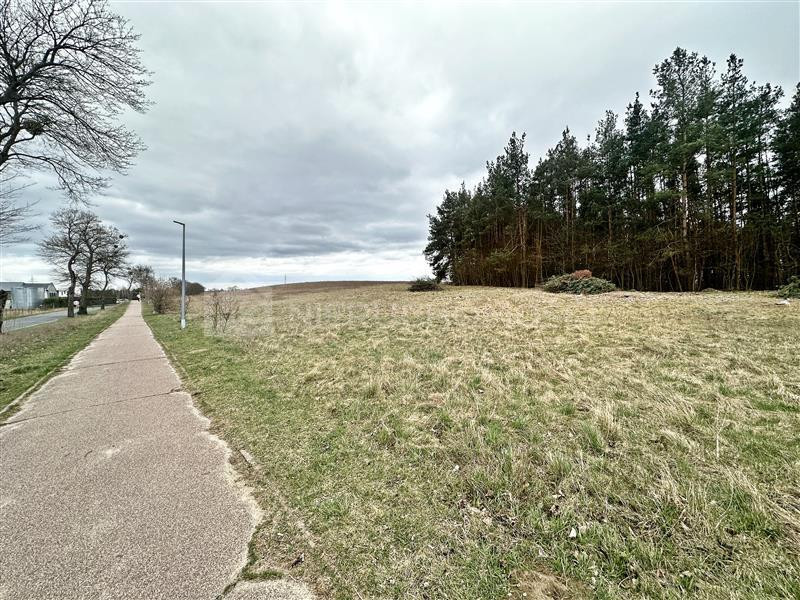Działka inwestycyjna pod zabudowę wielorodzinną