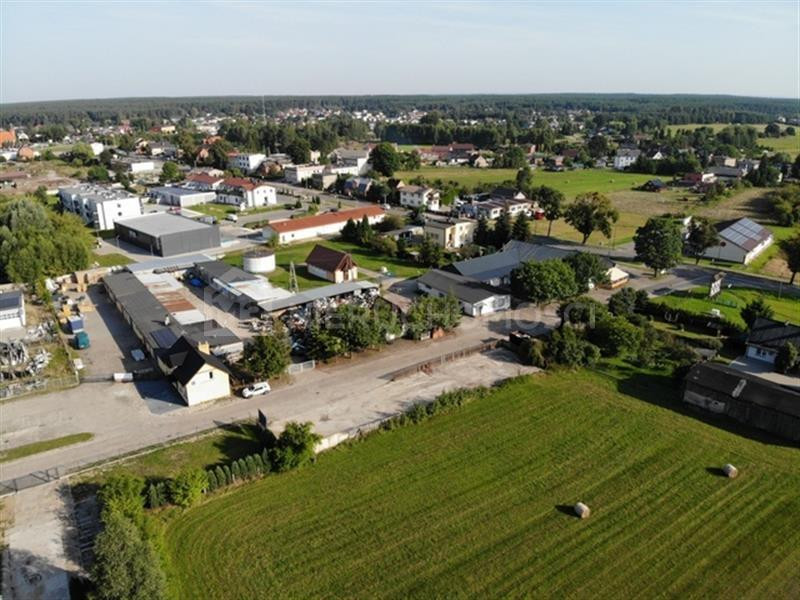 Działka inwestycyjna na sprzedaż - Kaliska