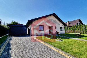 Dom na sprzedaż 106m2 starogardzki Starogard Gdański Nowa Wieś Rzeczna Jarzębinowa - zdjęcie 1
