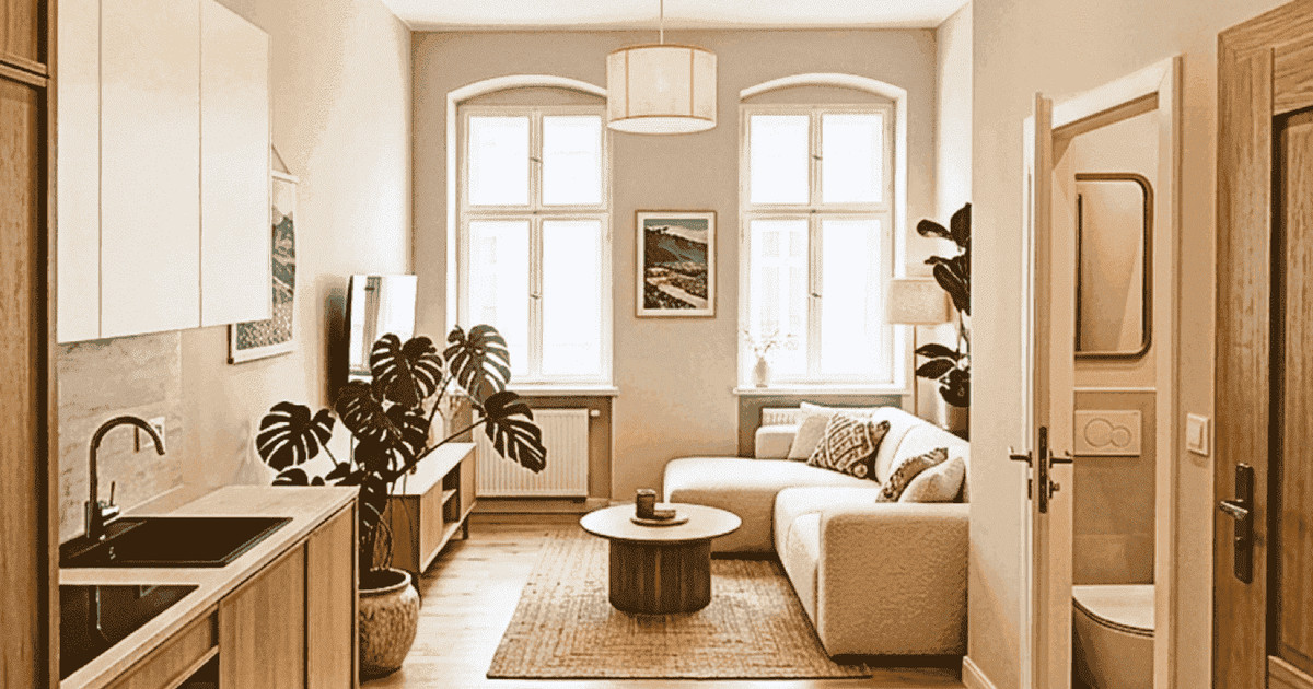 Kawalerka 28,83 m² | ul. Limanowskiego | gotowa po remoncie lub stan obecny