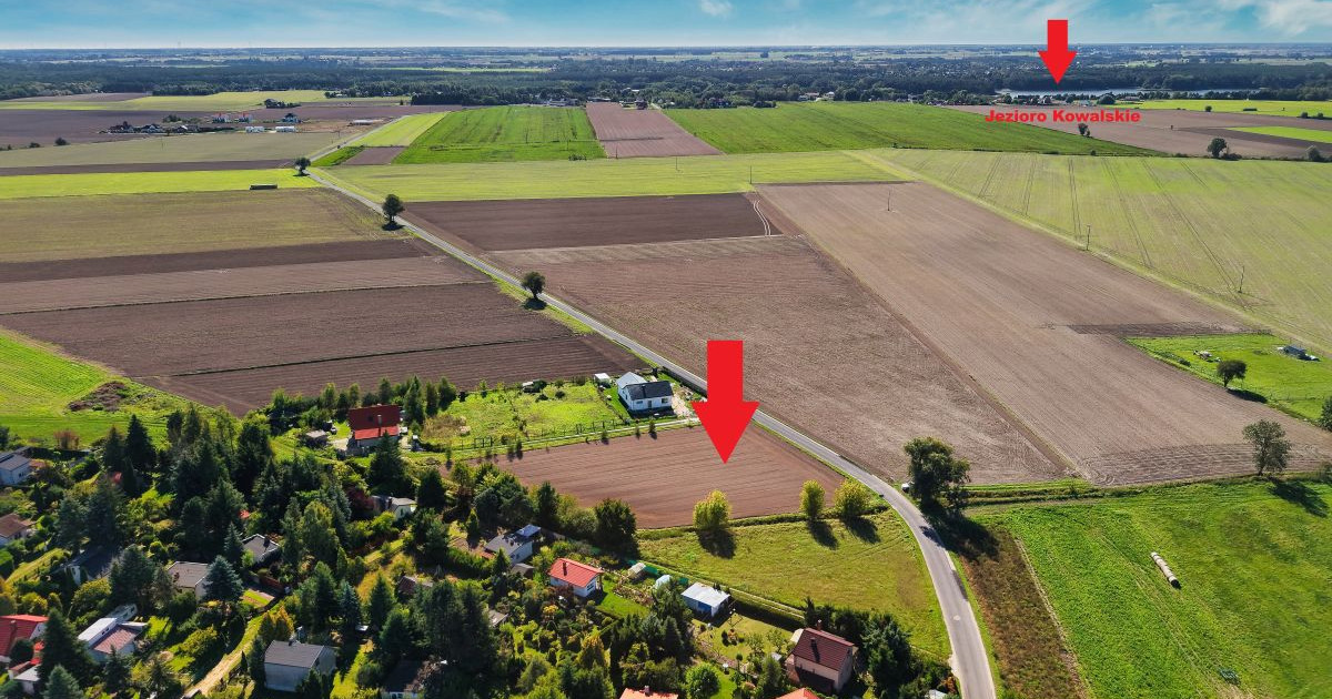 Sprzedam działkę budowlaną w Kołacie