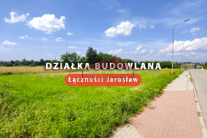 Działka na sprzedaż jarosławski Jarosław Łączności - zdjęcie 1