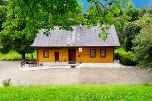 Dom na sprzedaż 100m2 bieszczadzki Ustrzyki Dolne Arłamów - zdjęcie 1