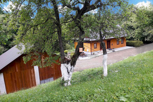 Dom na sprzedaż 100m2 bieszczadzki Ustrzyki Dolne Arłamów - zdjęcie 3