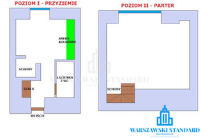 Mieszkanie na sprzedaż 33m2 Warszawa Mokotów Stary Mokotów Sandomierska - zdjęcie 2