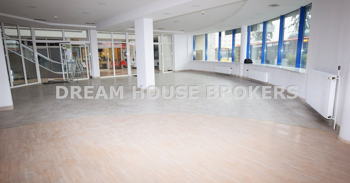 Na sprzedaż: lokal 157 m² w ścisłym centrum miasta