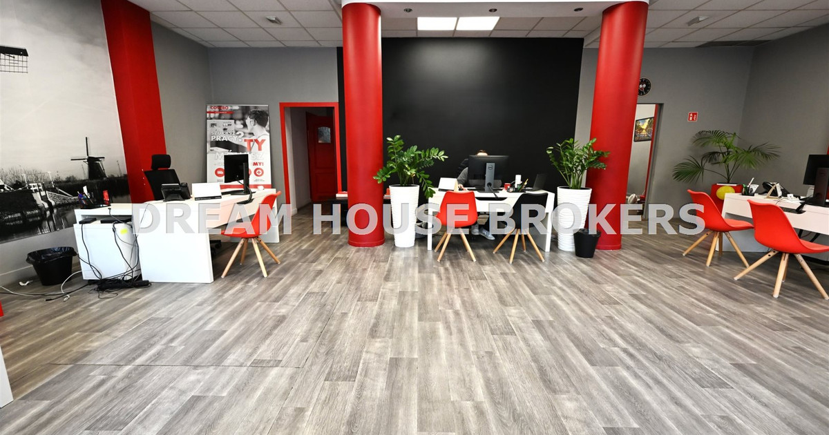 Parter.Lokal z najemcą+2garaże|Centrum Rzeszowa