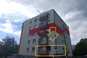 Mieszkanie na sprzedaż 37m2 Ruda Śląska Bykowina Katowicka - zdjęcie 1
