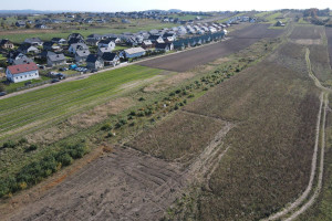 Działka na sprzedaż 854m2 tarnogórski Świerklaniec Nakło Śląskie - zdjęcie 1