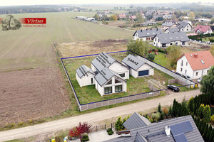 Dom na sprzedaż 345m2 poznański Pobiedziska Biskupice Słoneczna - zdjęcie 2