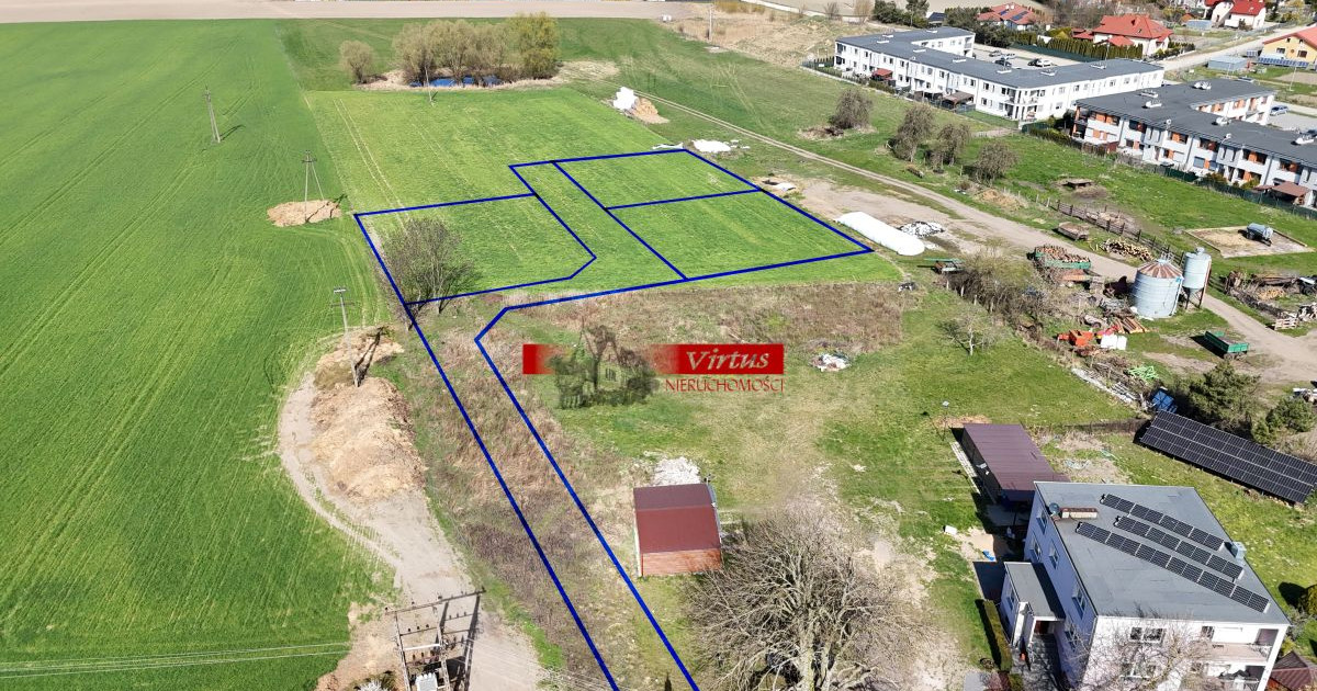 Grunt na sprzedaż, Pobiedziska, , 880000.00 PLN