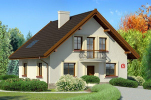 Dom na sprzedaż 118m2 gnieźnieński Kiszkowo - zdjęcie 1