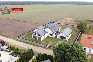 Dom na sprzedaż 345m2 poznański Pobiedziska Biskupice Słoneczna - zdjęcie 1