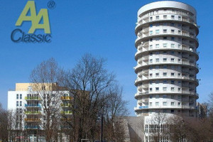 Mieszkanie na sprzedaż 13m2 Poznań Chartowo Chartowo Tower - zdjęcie 1