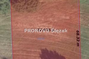 Działka na sprzedaż 2786m2 trzebnicki Oborniki Śląskie Golędzinów - zdjęcie 2