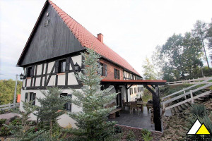 Dom na sprzedaż 280m2 lubański Olszyna Karłowice - zdjęcie 1