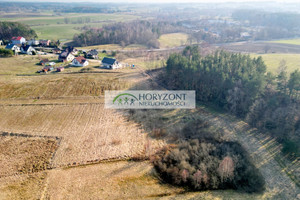 Działka na sprzedaż 1033m2 wejherowski Szemud Donimierz - zdjęcie 3