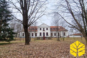 Dom na sprzedaż 1405m2 miński Siennica Nowa Pogorzel Pałacowa - zdjęcie 1