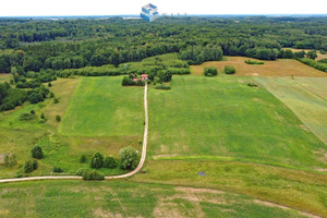 Działka na sprzedaż 1500m2 ostródzki Morąg Łączno - zdjęcie 1