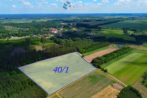Działka na sprzedaż 1076m2 ostródzki Ostróda Durąg - zdjęcie 1